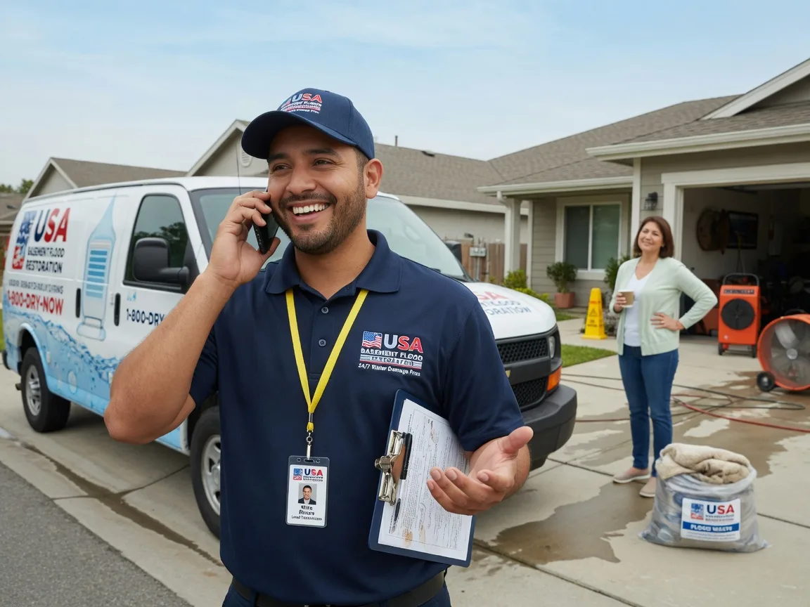 Basement Flood Cleanup Mineral, IL FAQs